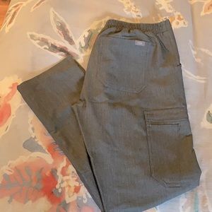 Figs Yola Skinny Scrub Pants -Petite